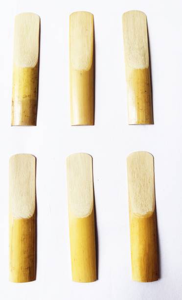 new jaibharat musicals saxophone 6 pcs reeds Reed