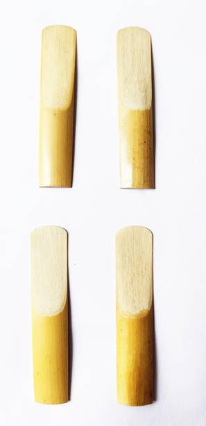 new jaibharat musicals saxophone 4 pcs reeds Reed
