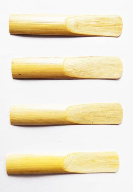 new jaibharat musicals clarinet reeds 4 pcs Reed