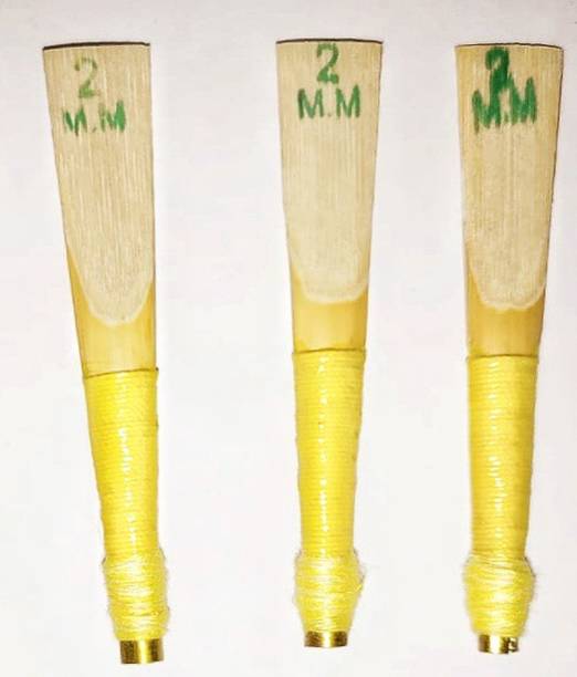 new jaibharat musicals bagpipe practice chanter reeds 3 pc Reed