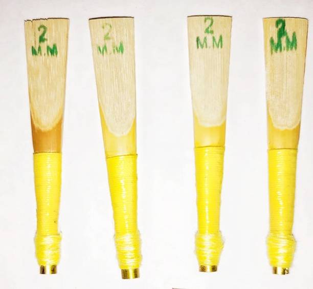 new jaibharat musicals bagpipe practice chanter reeds 4 pc Reed