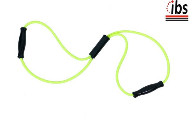 IBS 8 Type Muscle Chest Expander Rope Workout Pulling Fitness Exercise Sports Resistance Tube