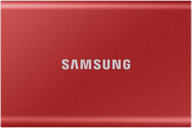 SAMSUNG T7 1 TB External Solid State Drive