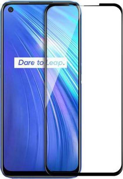 LIMRA Edge To Edge Tempered Glass for Realme Narzo 20 Pro