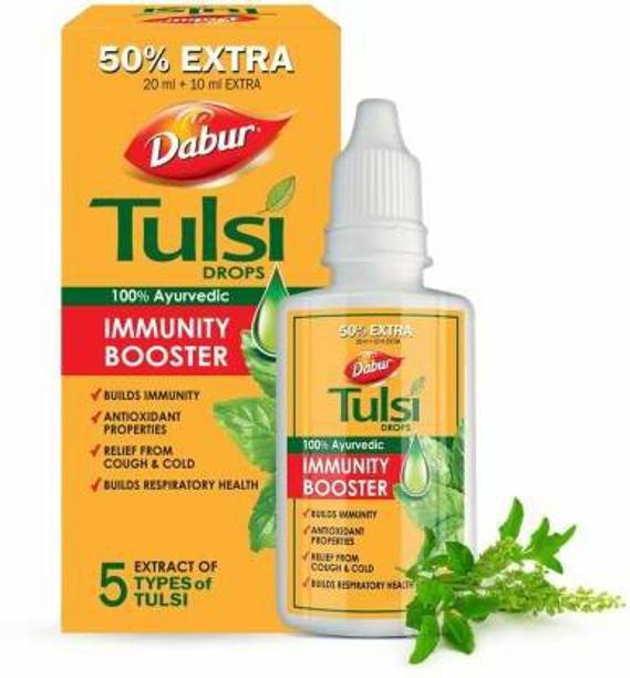Dabur TULSI DROPS