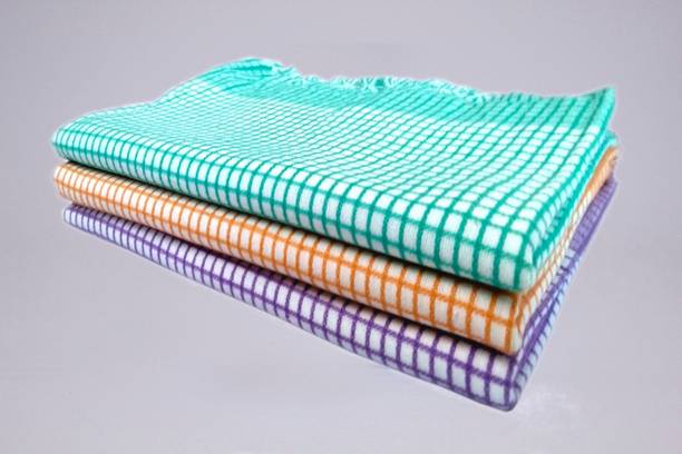 Kraft Cotton 240 GSM Bath Towel Set