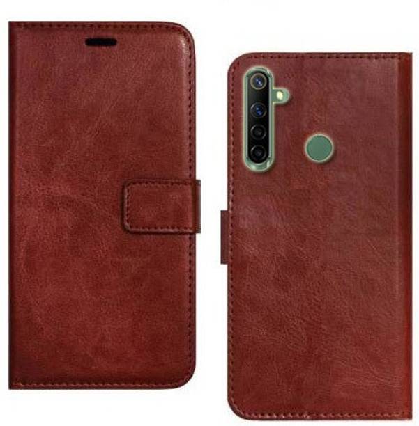 Mashgul Flip Cover for Realme Narzo 10