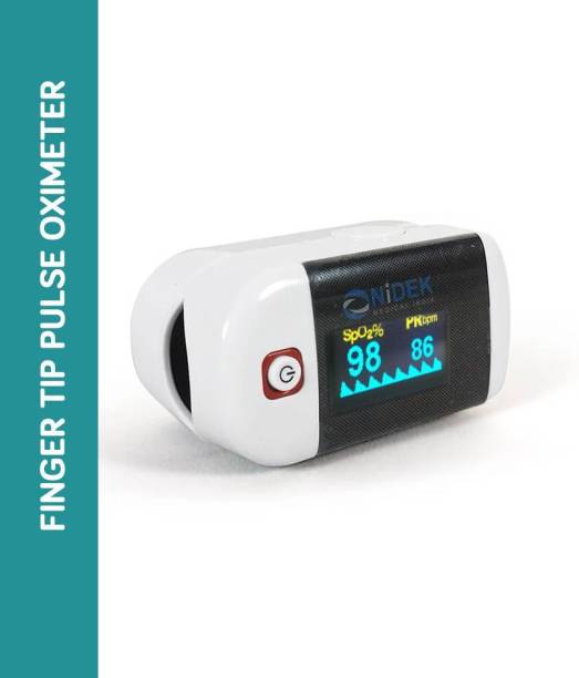 Nidek Pulse Oximeter 6500 Pulse Oximeter