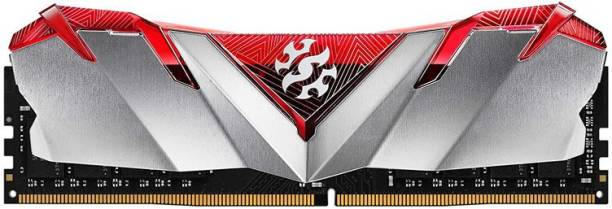 XPG RAM DDR4 16 GB PC DDR4 (GAMIX D30 DDR4 16GB (1x16GB) 3200MHz U-DIMM Desktop Memory - AX4U3200316G16A-SR30)