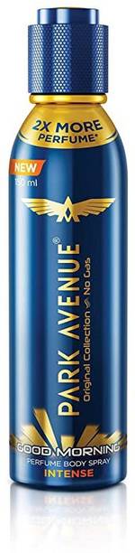PARK AVENUE Good Morning Intense Body Spray 150ml*1Pcs DR5460 Bod