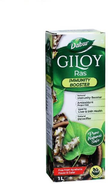 Dabur Giloy Ras Immunity booster PACK OF 2