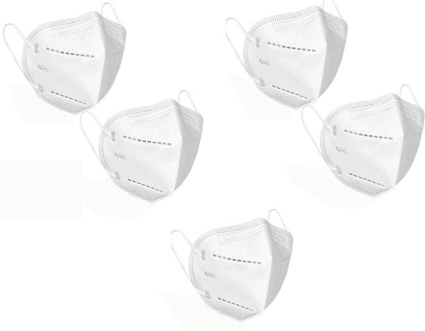 Navex N95 RESPIRATORY MASK BREEZE N95 MASK Reusable
