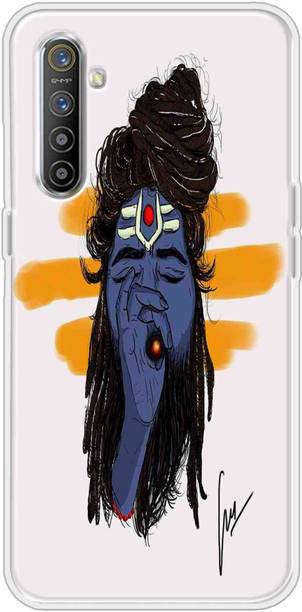 Cooldone Back Cover for Realme XT