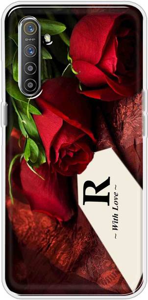 Avocetprint Back Cover for Realme XT