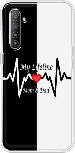 Cooldone Back Cover for Realme XT