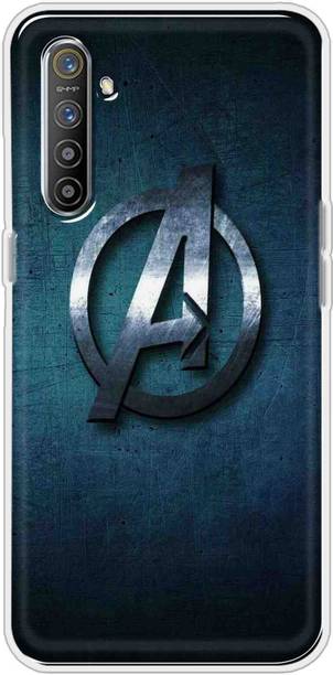 Avocetprint Back Cover for Realme XT