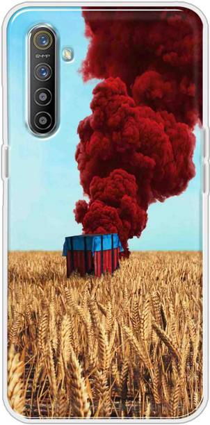 Cooldone Back Cover for Realme XT