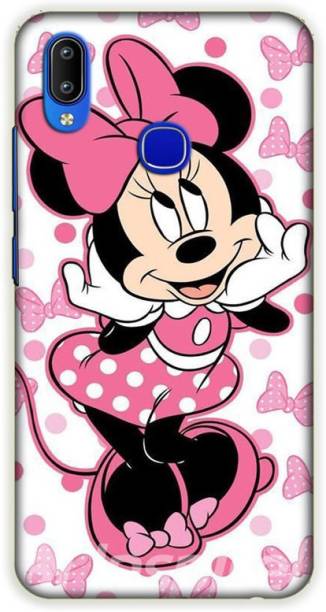 iprinto Back Cover for Vivo Y93 Micky Mouse Back Cover