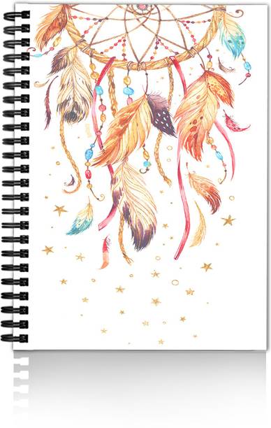 Flipkart SmartBuy Handmade A5 Diary Unruled 160 Pages