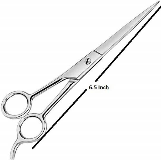 Unikkus Stainless steel professional salon Barber hair cutting Scissors