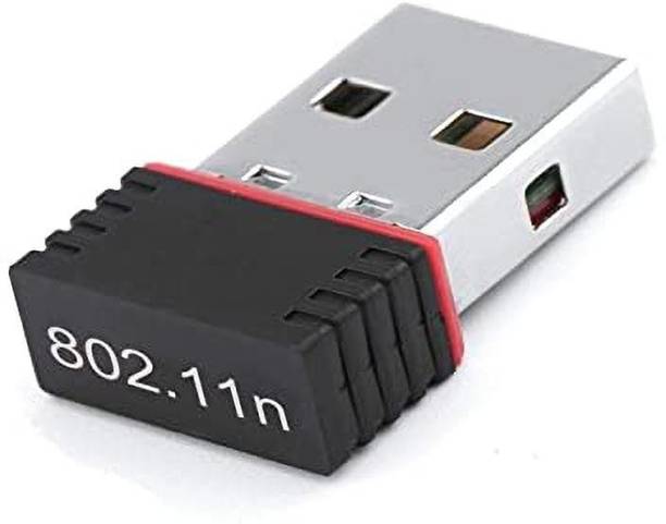 APNA KANHA Mini WiFi Dongle Wireless LAN Card USB Adapter