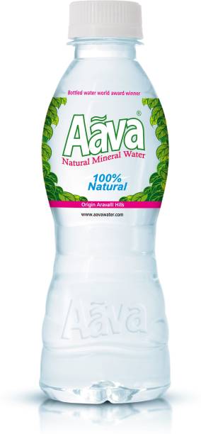 Aava Alkaline pH 8.0+ Natural Mineral Water Mineral Water