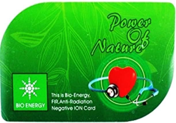 AirSoft Bio Energy Card BC1 Anti-Radiation Card