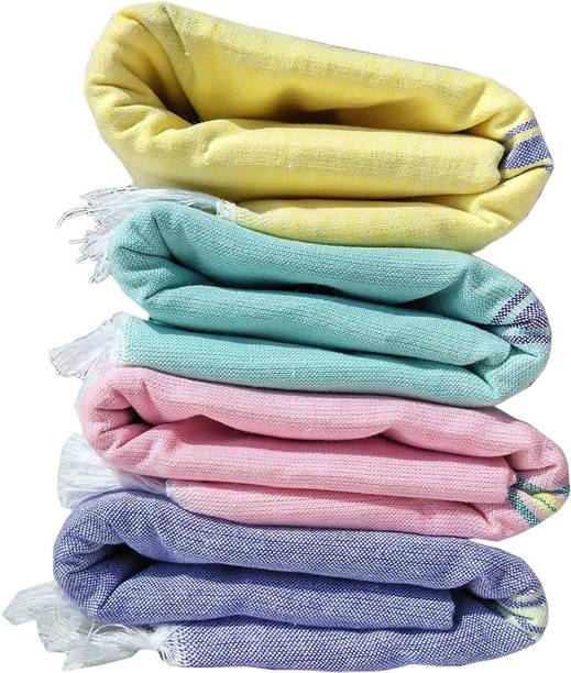 GOPAL HANDLOOMS Cotton 400 GSM Bath Towel