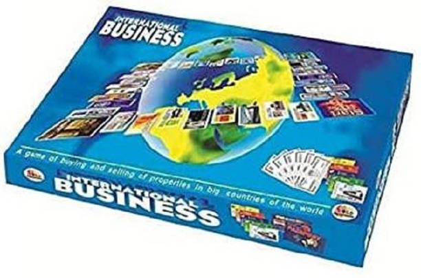 JMD Creation International business Educational Board Games