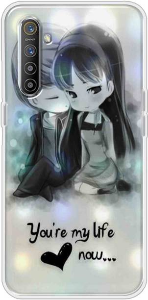 Cooldone Back Cover for Realme XT