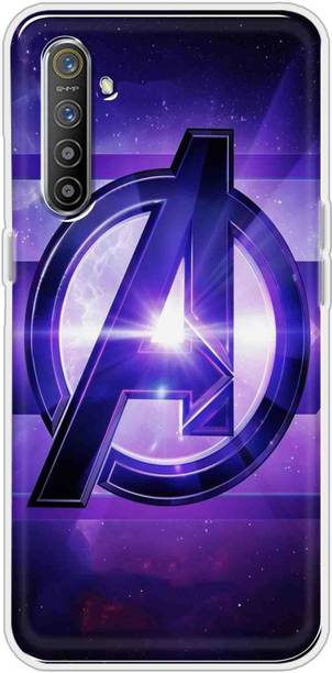 Cooldone Back Cover for Realme XT