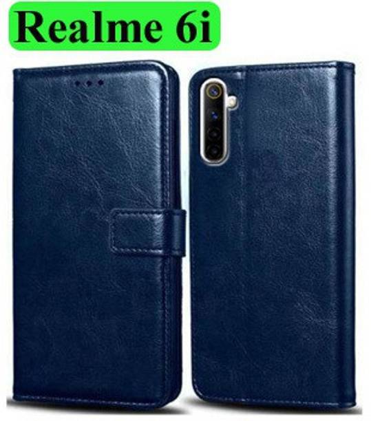 Wynhard Flip Cover for Realme 6i