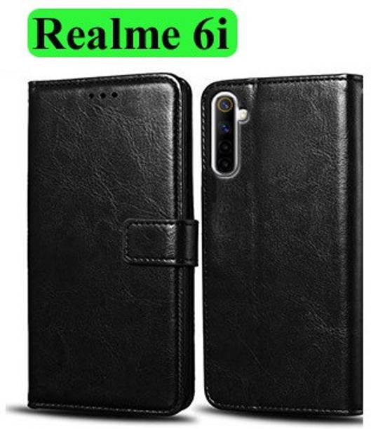 Wynhard Flip Cover for Realme 6i