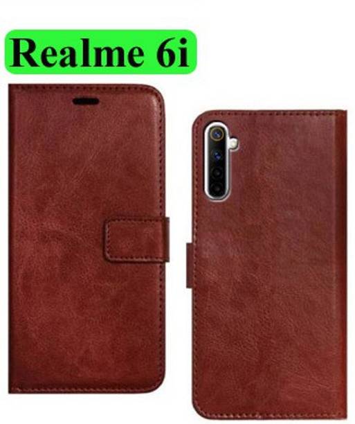 Wynhard Flip Cover for Realme 6i