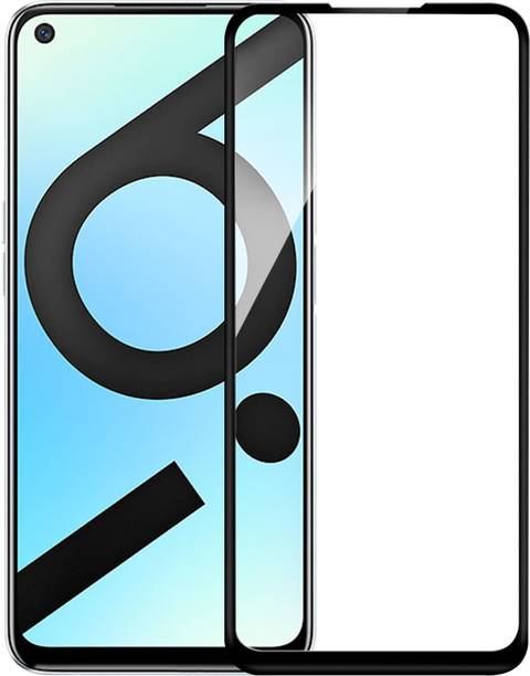 Gorilion Edge To Edge Tempered Glass for Realme Narzo 20 Pro, Realme 7i, Realme 6i, Realme 7, Realme 6