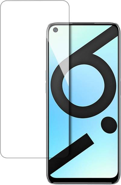 Gorilion Tempered Glass Guard for Realme 6, Realme 6i, Realme 7, Realme 7i, Realme Narzo 20 Pro