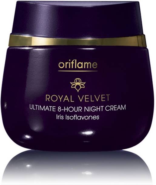 Oriflame Royal Velvet ultimate 8 hours Night Cream