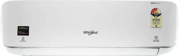 Whirlpool 1.5 Ton 3 Star Split Inverter AC  - White