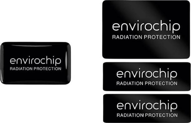 Envirochip Raksha Bandhan Gift of Wellness Care Pack - Pack of 2 chips - for mobile + laptop Anti-Radiation Chip