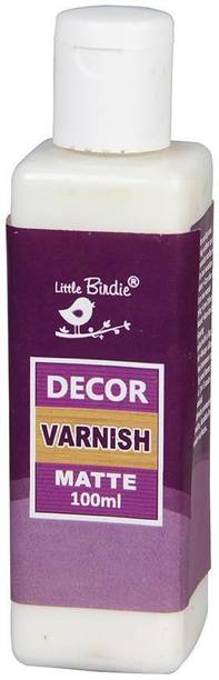 ITSY Bitsy Decor Varnish Matte -100 ml Acrylic Medium