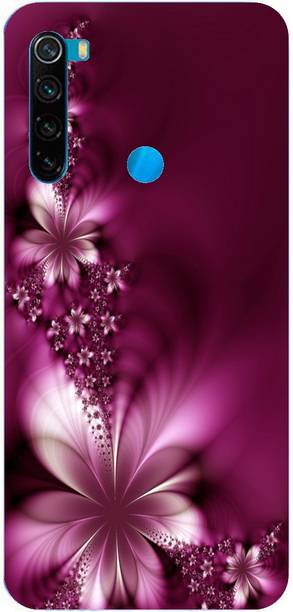 MStyle Back Cover for Mi Redmi Note 8