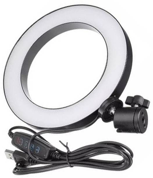 Wanzhow THE BEST Big Selfie LED Ring Light 3 Light Modes Brightness Level Dimmable LED Camera Ring Light for Photo and Video,Rotatable Universal Phone Holder: Easily rotate phone holder to any ideal angle. Compatible with almost every smart phones,Dual colour option is available white and warm white in LED Ring Light, A professional LED video light. 26cm Ring Lamp Flash Led Light USB Photography Lighting Lamp for Camera Smartphone Studio live streaming.BEST SELIFIE RING LIGHT FOR WHO LOVE TAKING PHOTO AND VIDEO Ring Flash