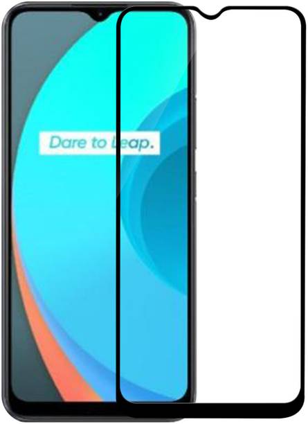 VAlight Edge To Edge Tempered Glass for Redmi 9A, Redmi 9i, Poco C3, realme C11, realme C12, realme C15, realme C3, realme 5, realme 5s, realme 5i, realme Narzo 10, realme Narzo 10a, realme Narzo 20, realme Narzo 20a, realme Narzo 30a, Oppo A9 2020, Oppo A5 2020, Oppo A31, Micromax in 1b, Gionee Max Pro, realme C20, realme C21, realme C25, Realme C25s, Motorola G10 Power, Motorola Moto G30, Motorola Moto E7 Power, Oppo A53s, Samsung Galaxy F12, Samsung Galaxy F02s, Micromax IN 2B, realme C11 2021, Poco C4, Redmi 9i Sport, Poco C31, Redmi 9A Sport, Redmi 9 Activ, realme Narzo 50A, realme Narzo 50i, realme C21Y, realme C25Y, Redmi 9 Power, Redmi 9 Prime, Redmi 9, POCO M2 Reloaded