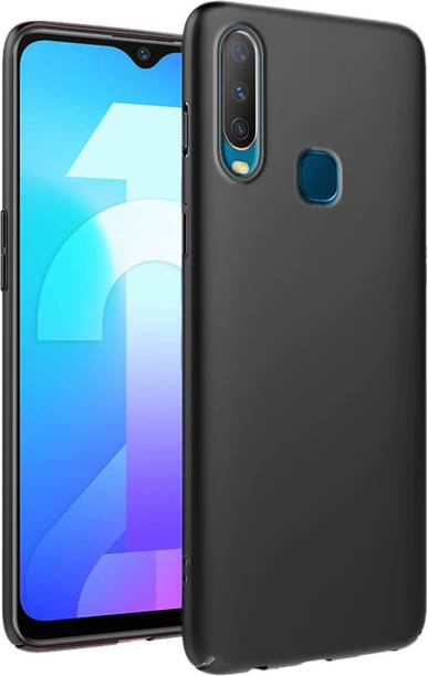 TrueObjects Back Cover for Vivo Y12, Vivo Y15, Vivo Y17, Vivo U10