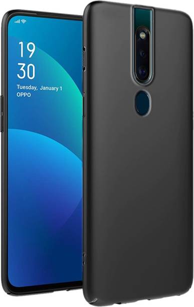 TrueObjects Back Cover for OPPO F11 Pro