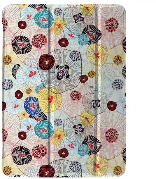 DuraSafe Cases Flip Cover for iPad Mini 7.9 Inch 3rd 2nd 1st Gen [ Mini 3 2 1 ] Ultra Slim Auto Sleep / Wake Printed PC Cover