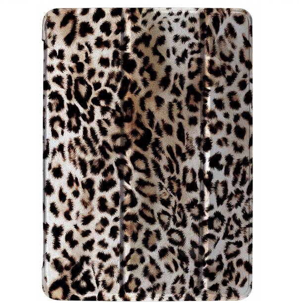 DuraSafe Cases Flip Cover for Apple iPad Pro 9.7 2016 [ Pro 9.7 Inch ] Ultra Slim Smart Auto Sleep / Wake Printed PC Cover