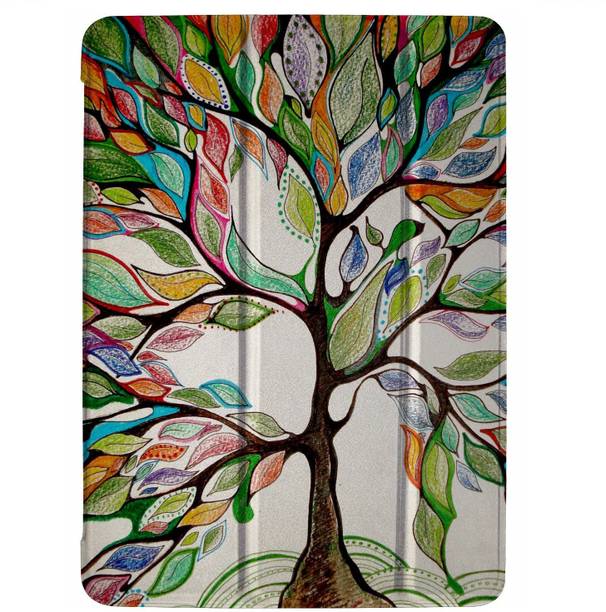 DuraSafe Cases Flip Cover for iPad Mini 7.9 Inch 3rd 2nd 1st Gen [ Mini 3 2 1 ] Ultra Slim Auto Sleep / Wake Printed PC Cover