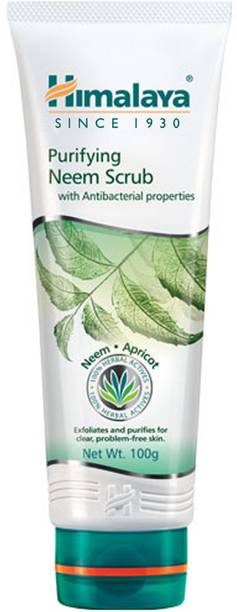 HIMALAYA Purifying Neem Scrub 100gm