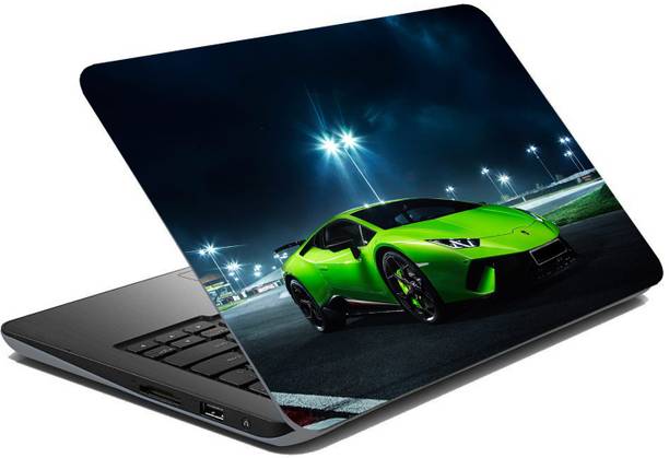 BRITISH TERMINAL lap5136 Vinyl Laptop Decal 15.6